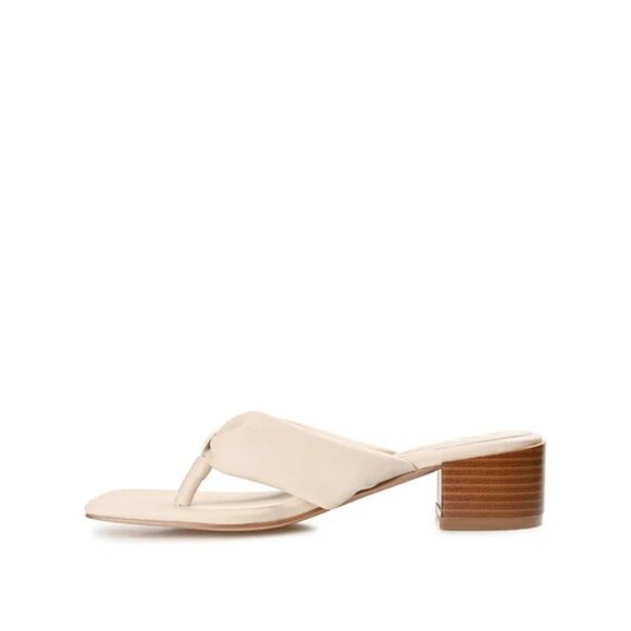 Journee Collection Women's Seelah Sandals - Picture 4 of 4